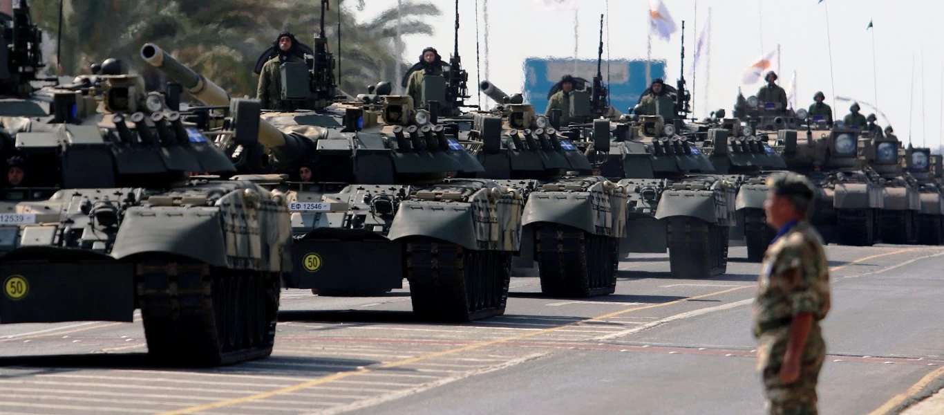 Βίντεο: Αυτοί είναι οι στόχοι της Εθνικής Φρουράς για το 2020